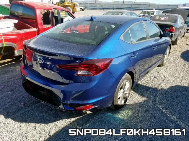 5NPD84LF0KH458161 фото 4