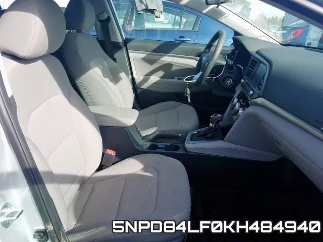 5NPD84LF0KH484940 фото 3