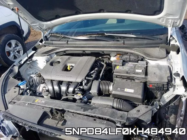 5NPD84LF0KH484940 фото 4