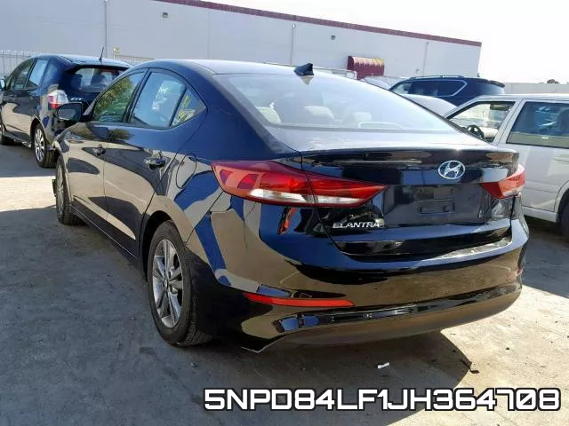 5NPD84LF1JH364708 фото 4
