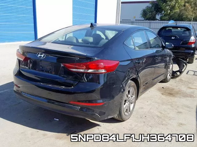 5NPD84LF1JH364708 фото 5