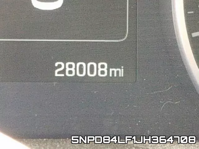5NPD84LF1JH364708 фото 9