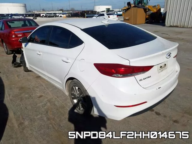 5NPD84LF2HH014675 фото 3
