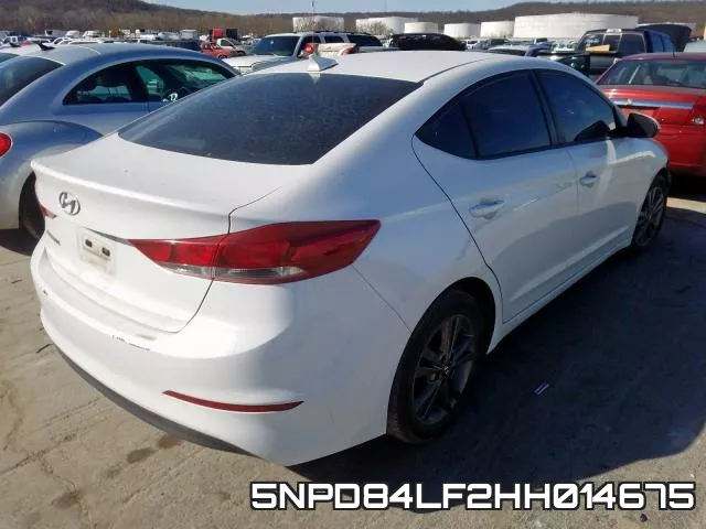 5NPD84LF2HH014675 фото 4