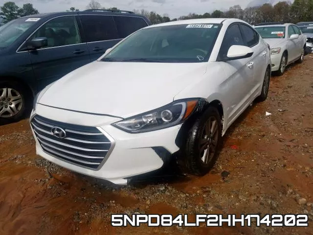 5NPD84LF2HH174202 фото 3