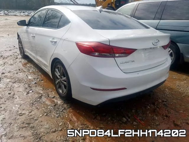 5NPD84LF2HH174202 фото 4