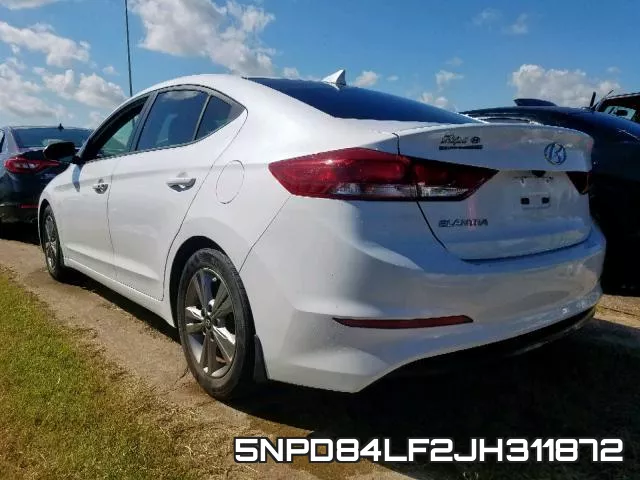 5NPD84LF2JH311872 фото 4