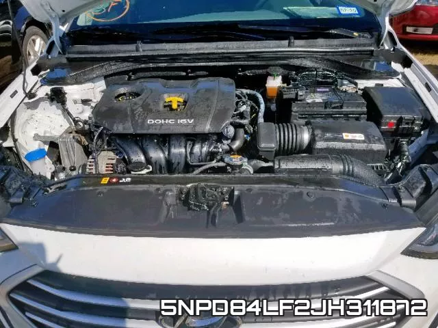5NPD84LF2JH311872 фото 8