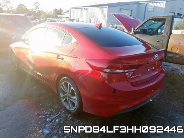 5NPD84LF3HH092446 фото 2