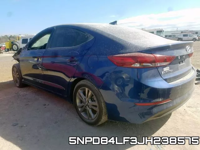 5NPD84LF3JH238575 фото 3