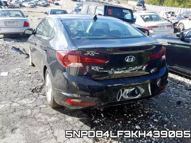 5NPD84LF3KH439085 фото 2