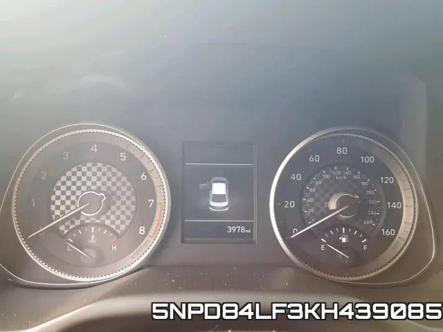 5NPD84LF3KH439085 фото 6