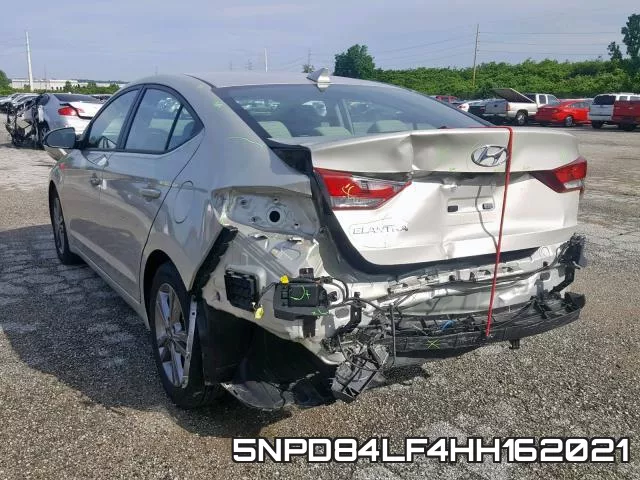 5NPD84LF4HH162021 фото 4