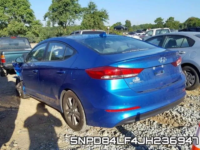 5NPD84LF4JH236947 фото 2