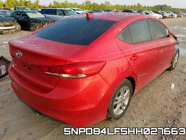 5NPD84LF5HH027663 фото 5
