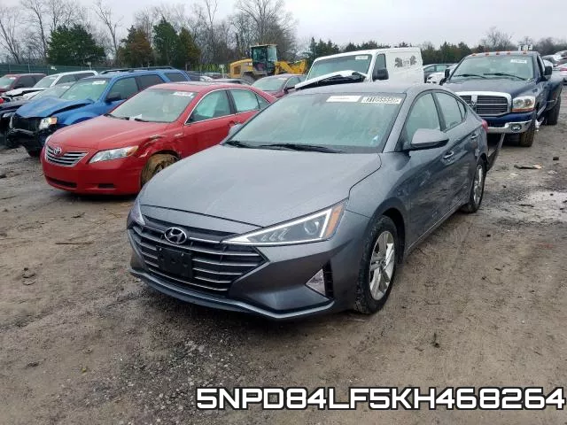 5NPD84LF5KH468264 фото 3