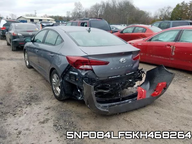 5NPD84LF5KH468264 фото 4