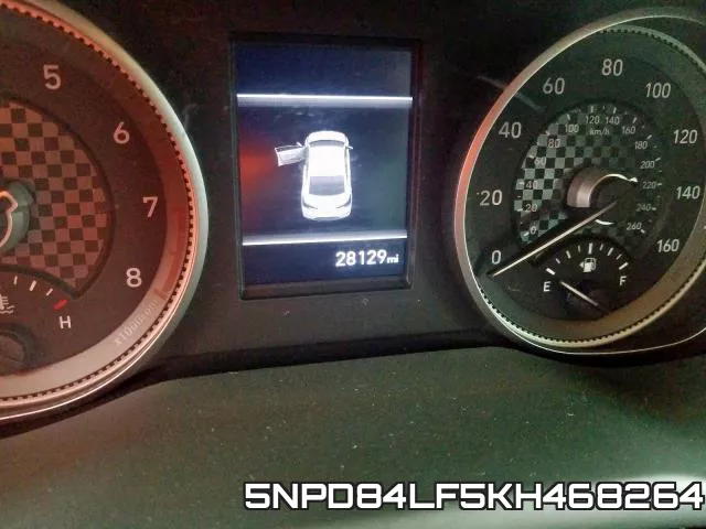 5NPD84LF5KH468264 фото 8