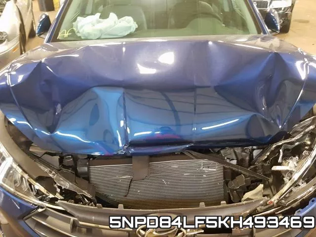 5NPD84LF5KH493469 фото 5