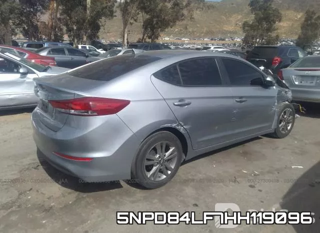 5NPD84LF7HH119096 фото 5