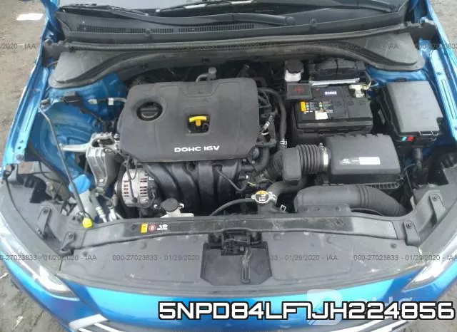 5NPD84LF7JH224856 фото 2