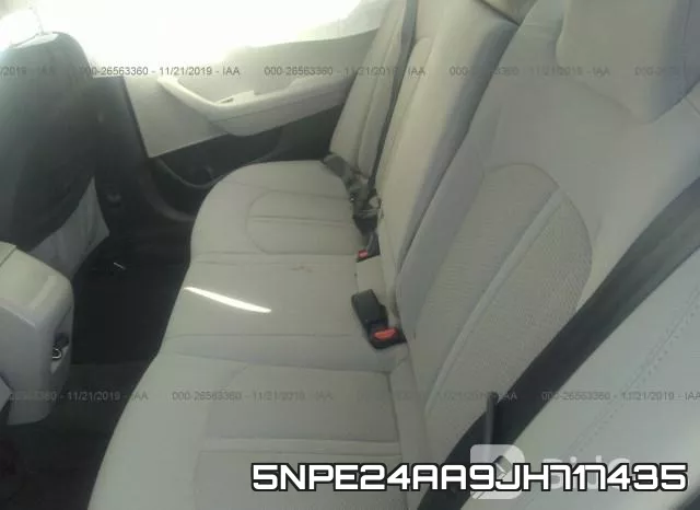 5NPE24AA9JH717435 фото 6