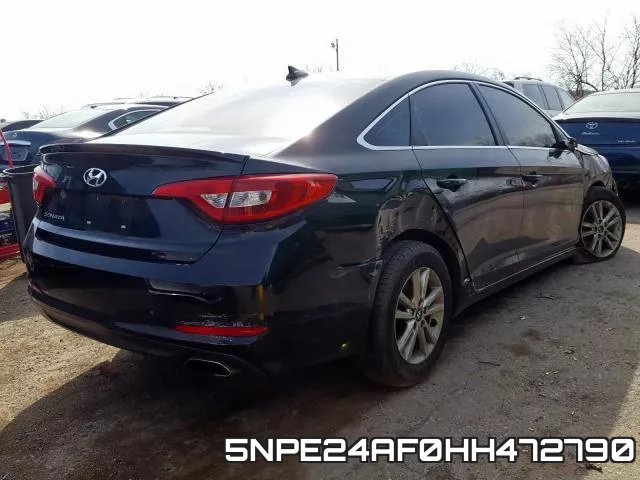 5NPE24AF0HH472790 фото 2