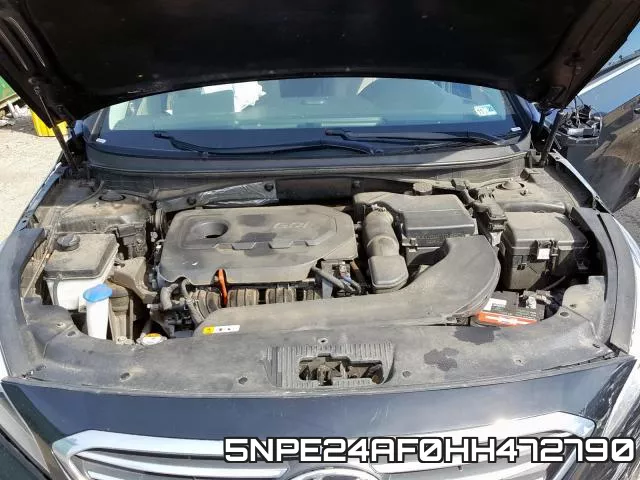 5NPE24AF0HH472790 фото 3