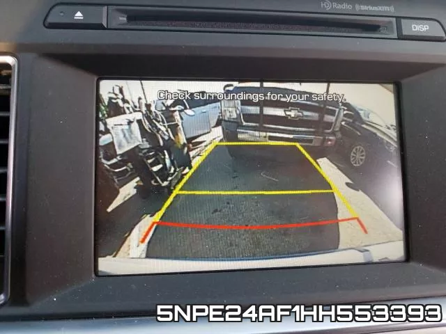 5NPE24AF1HH553393 фото 6
