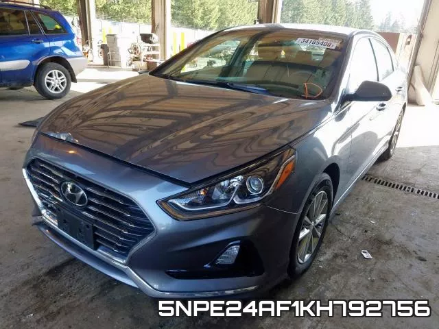 5NPE24AF1KH792756 фото 2