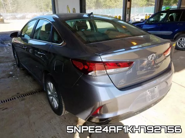 5NPE24AF1KH792756 фото 3