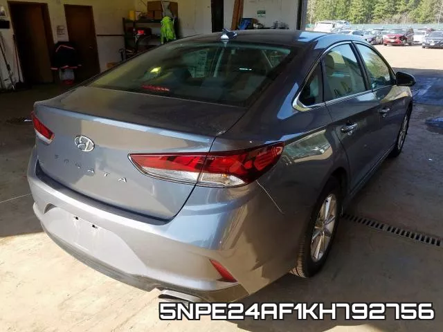 5NPE24AF1KH792756 фото 4