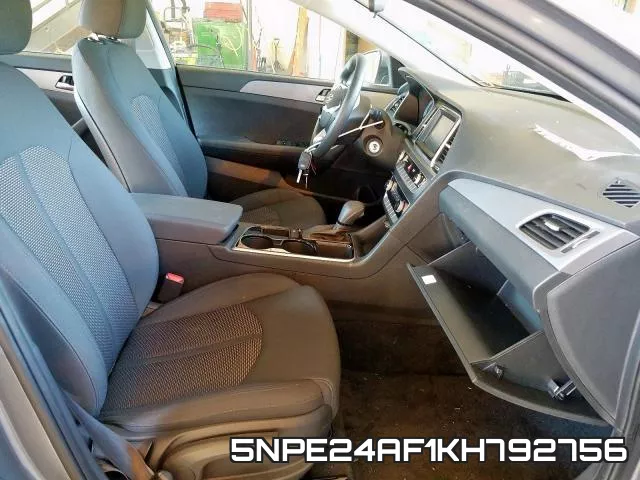 5NPE24AF1KH792756 фото 5