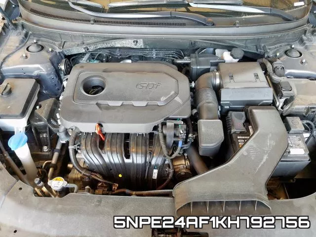 5NPE24AF1KH792756 фото 7