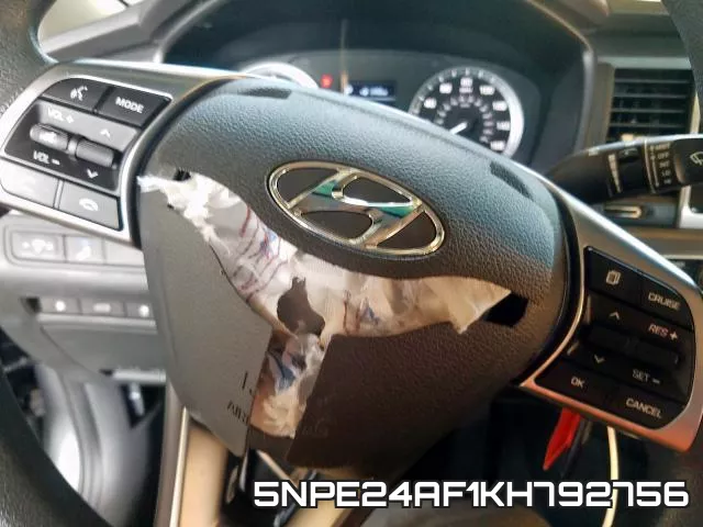 5NPE24AF1KH792756 фото 9