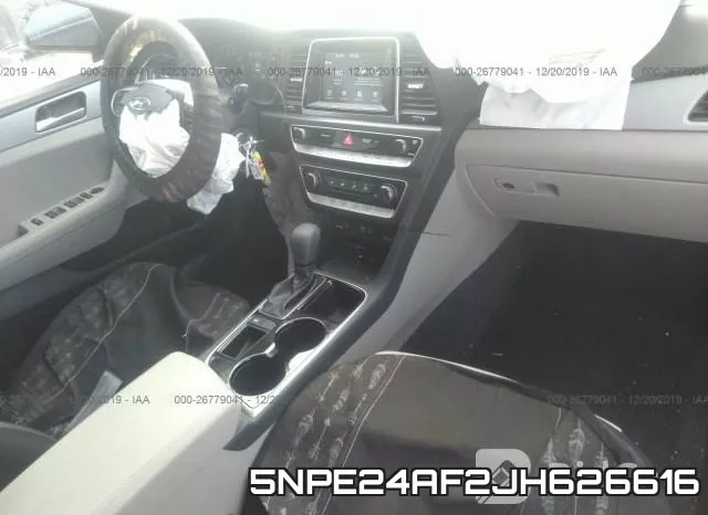 5NPE24AF2JH626616 фото 3