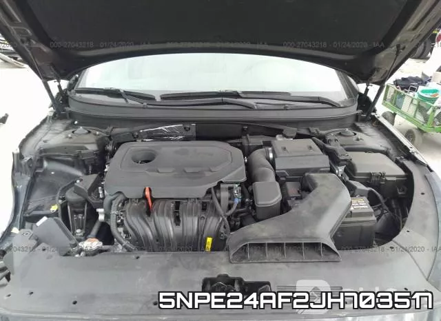 5NPE24AF2JH703517 фото 2