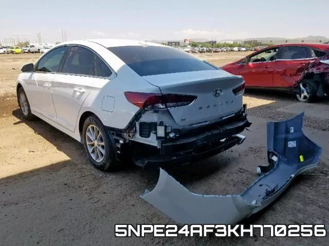 5NPE24AF3KH770256 фото 4