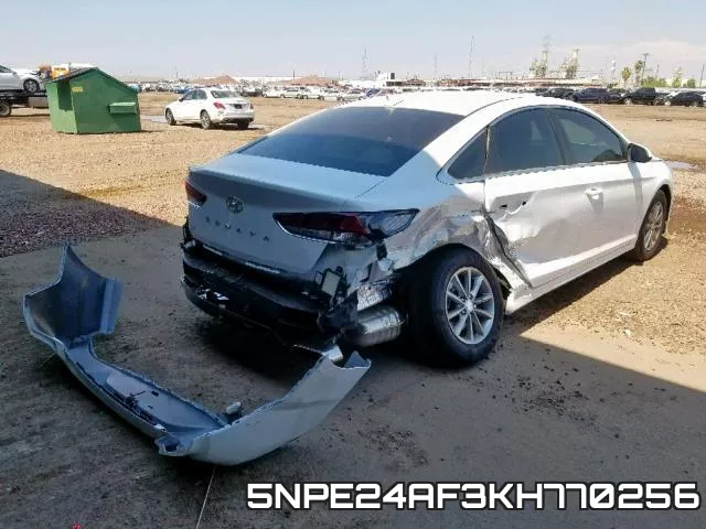 5NPE24AF3KH770256 фото 5