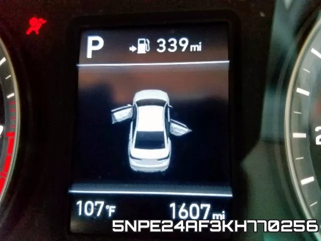 5NPE24AF3KH770256 фото 9