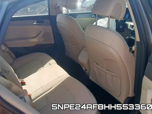 5NPE24AF8HH553360 фото 6