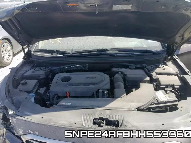 5NPE24AF8HH553360 фото 7