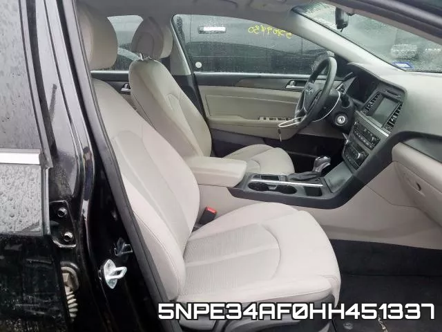 5NPE34AF0HH451337 фото 4