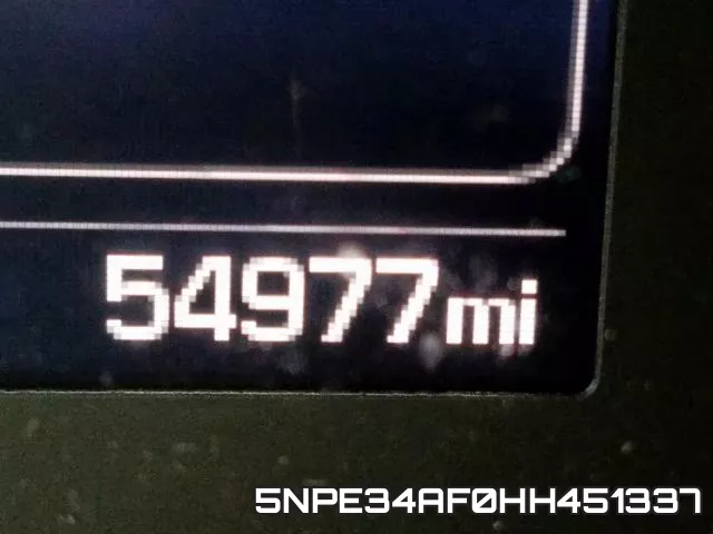 5NPE34AF0HH451337 фото 7