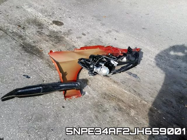 5NPE34AF2JH659001 фото 3