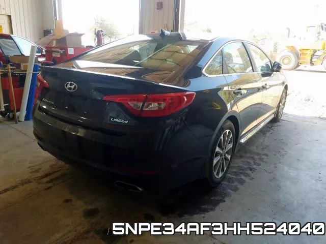 5NPE34AF3HH524040 фото 3