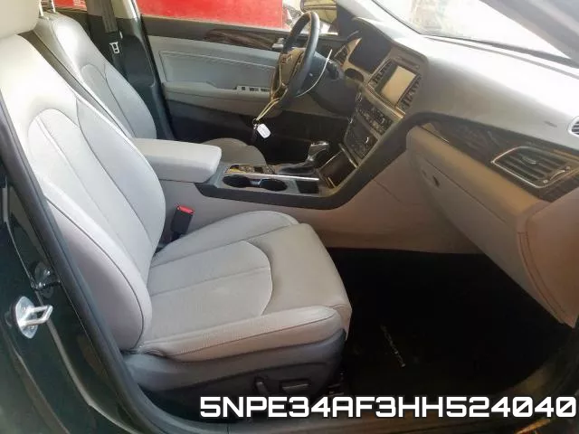 5NPE34AF3HH524040 фото 4