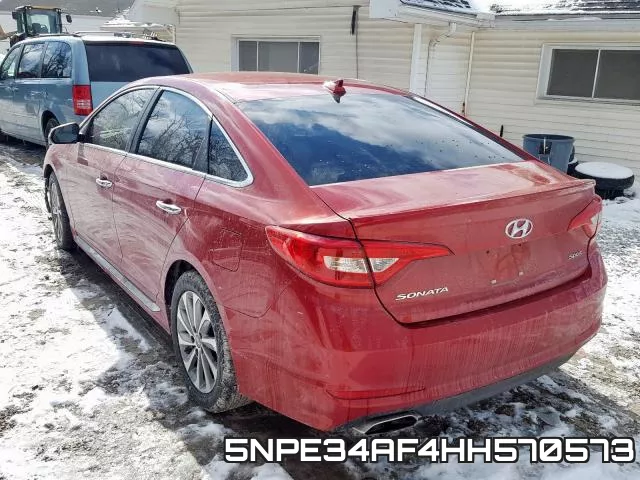 5NPE34AF4HH570573 фото 4