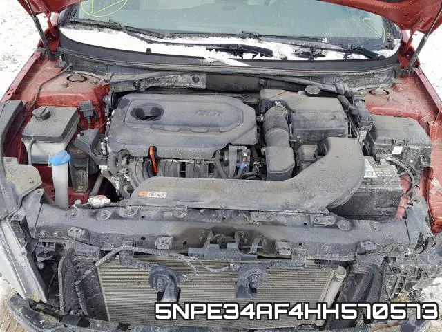5NPE34AF4HH570573 фото 5