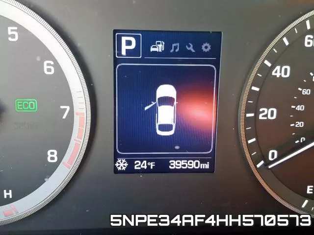 5NPE34AF4HH570573 фото 6